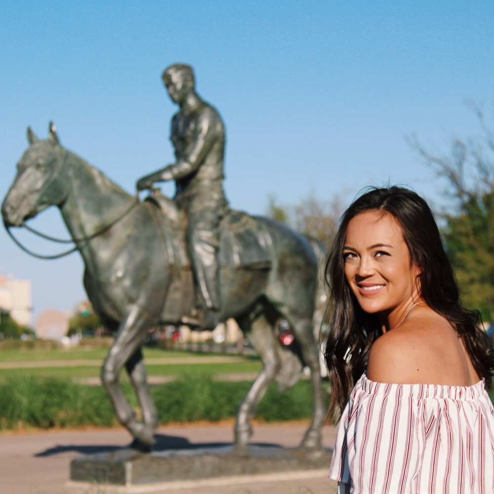 Meet your Posher, Sarah